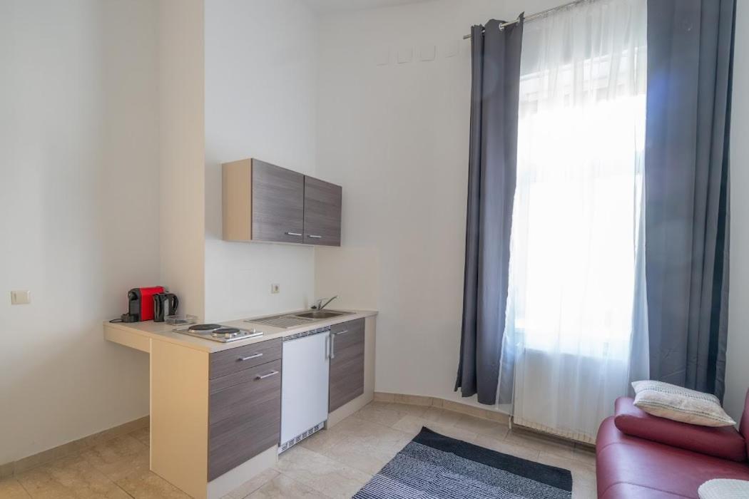 Centre Apartments 维也纳 外观 照片