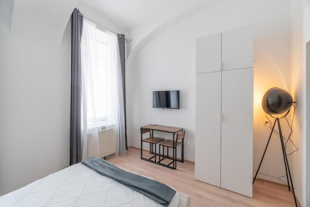 Centre Apartments 维也纳 外观 照片