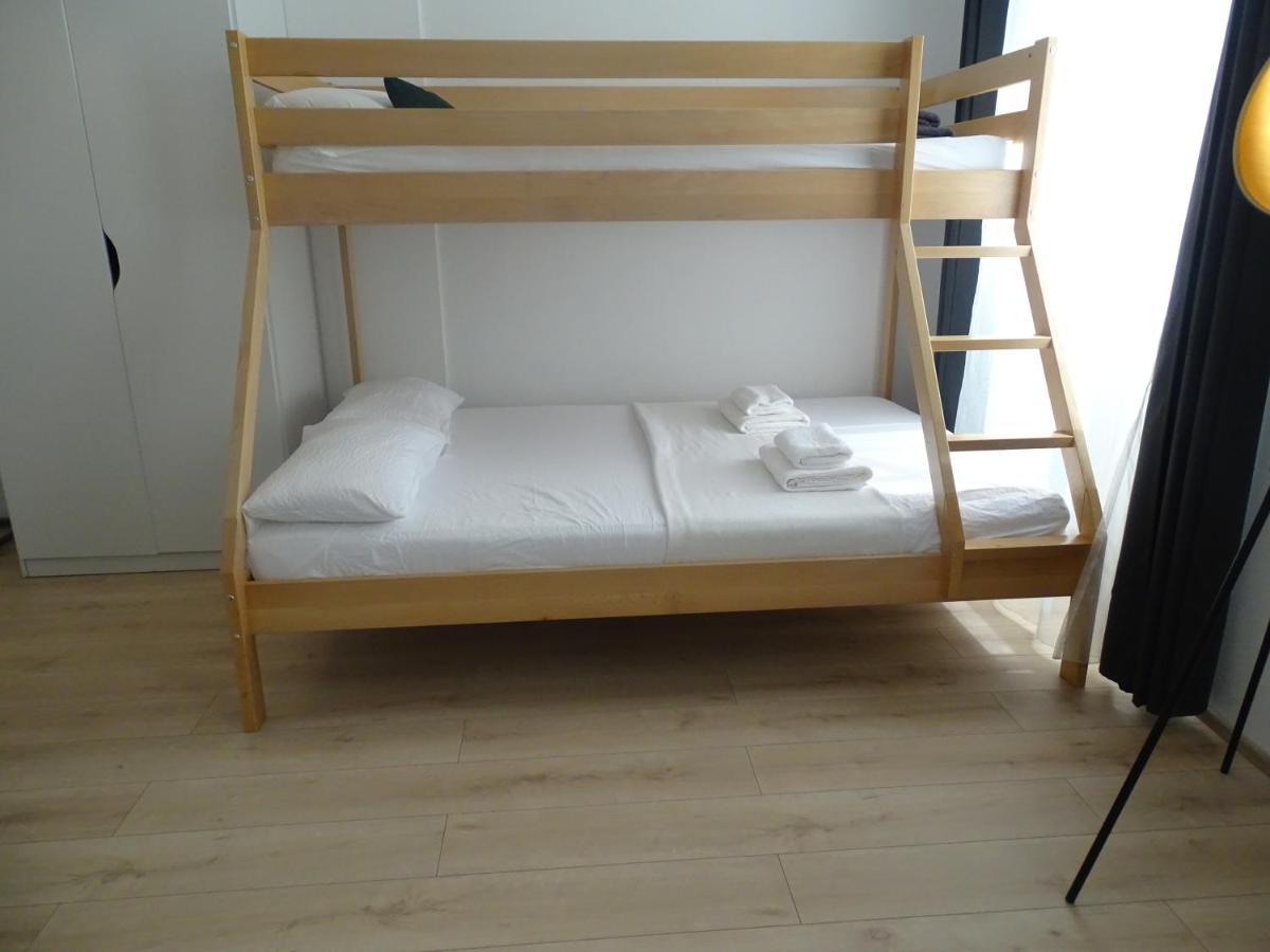 Centre Apartments 维也纳 外观 照片