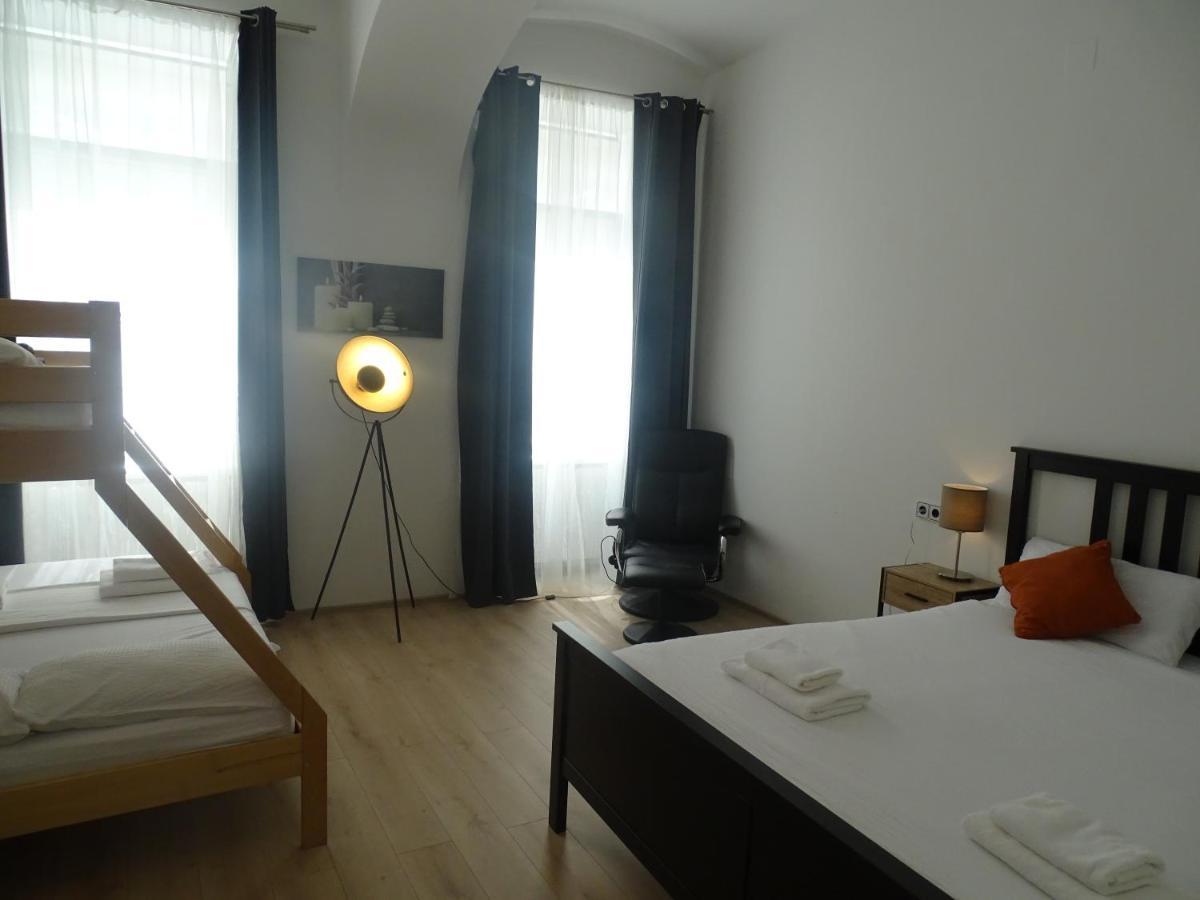 Centre Apartments 维也纳 外观 照片