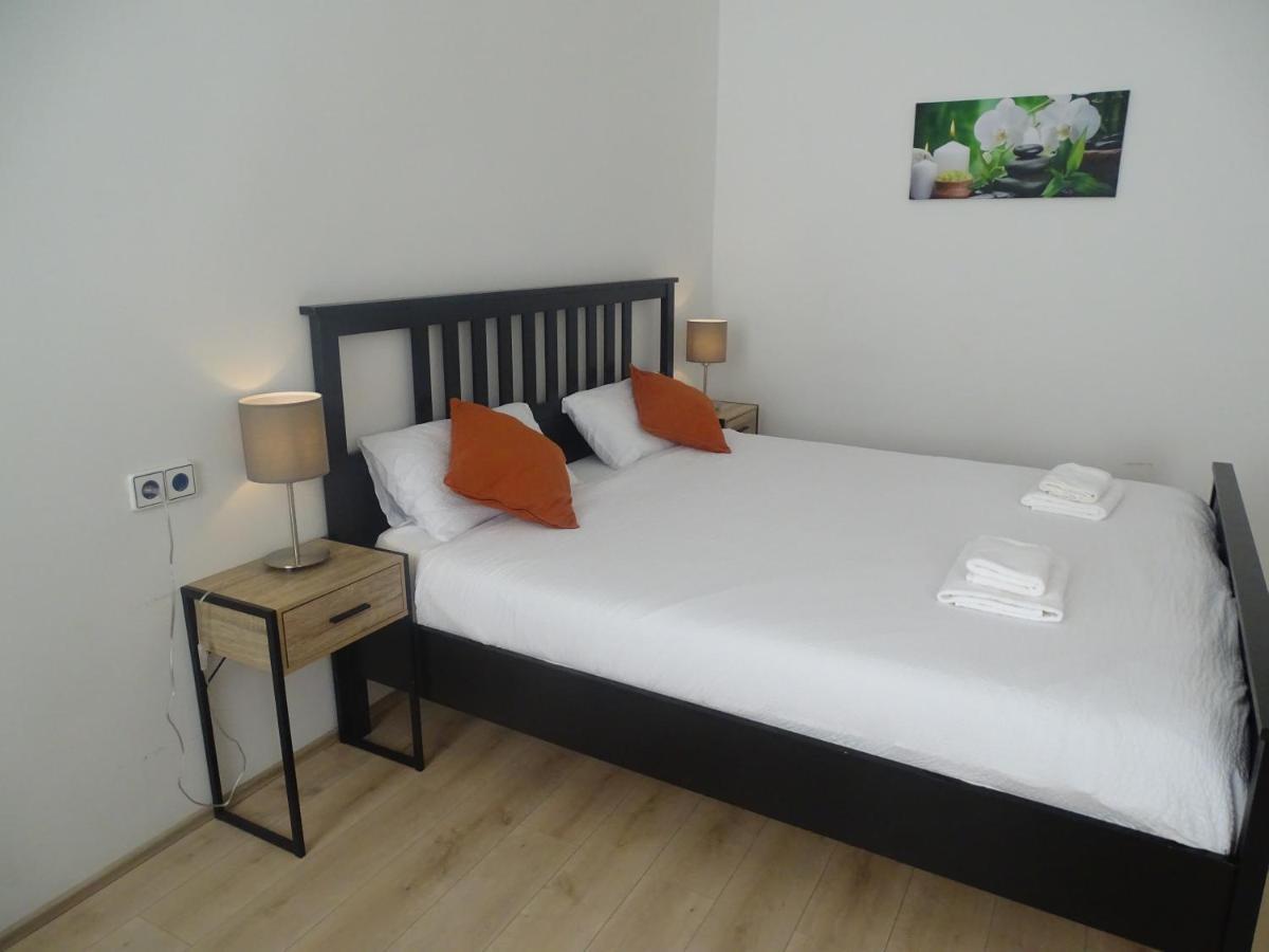 Centre Apartments 维也纳 外观 照片