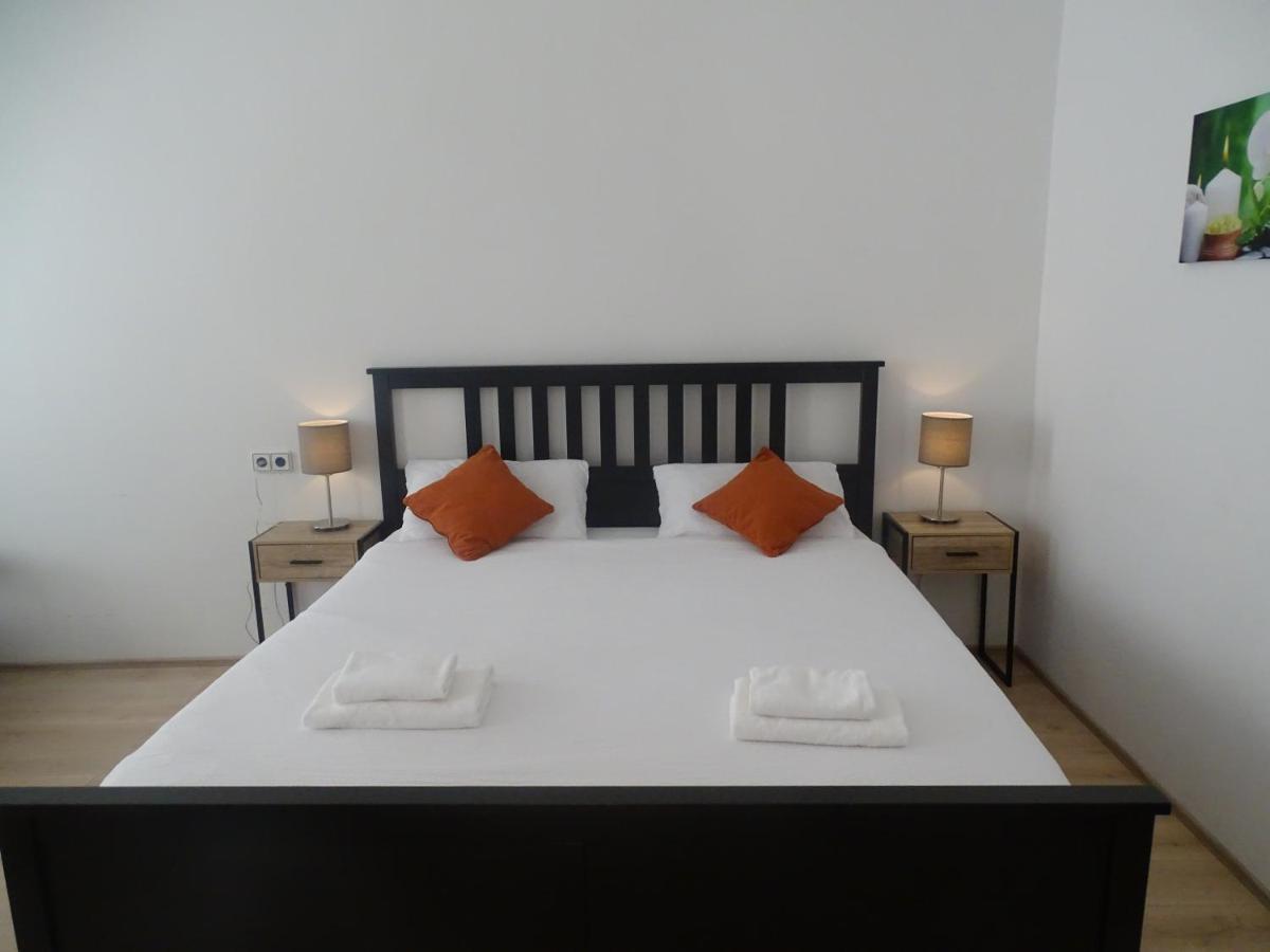Centre Apartments 维也纳 外观 照片