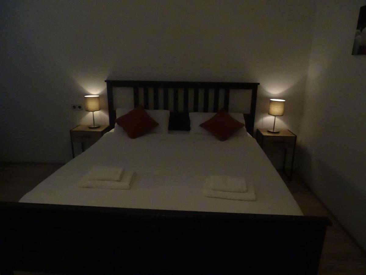 Centre Apartments 维也纳 外观 照片